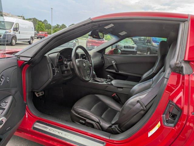 used 2008 Chevrolet Corvette car, priced at $28,995