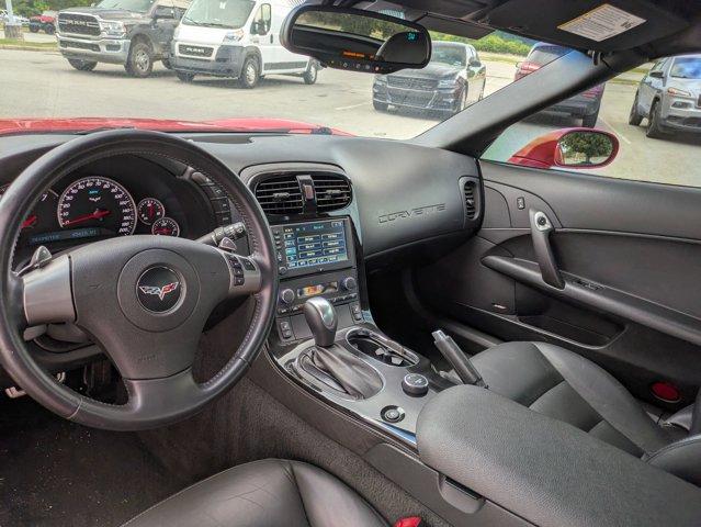 used 2008 Chevrolet Corvette car, priced at $28,995