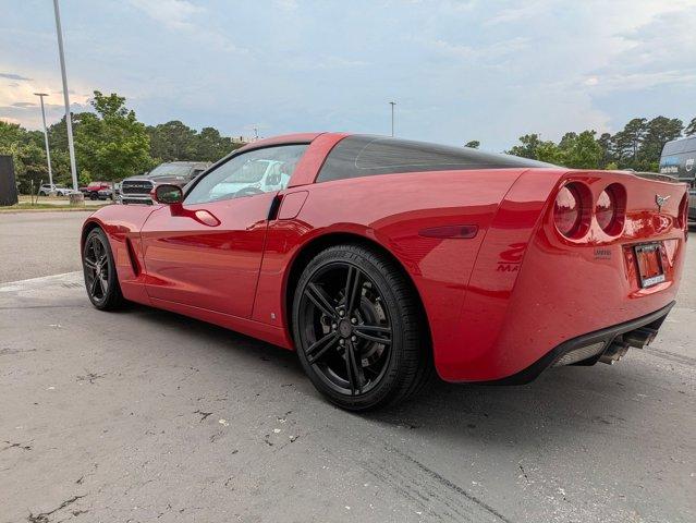 used 2008 Chevrolet Corvette car, priced at $28,995