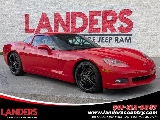 used 2008 Chevrolet Corvette car, priced at $28,995