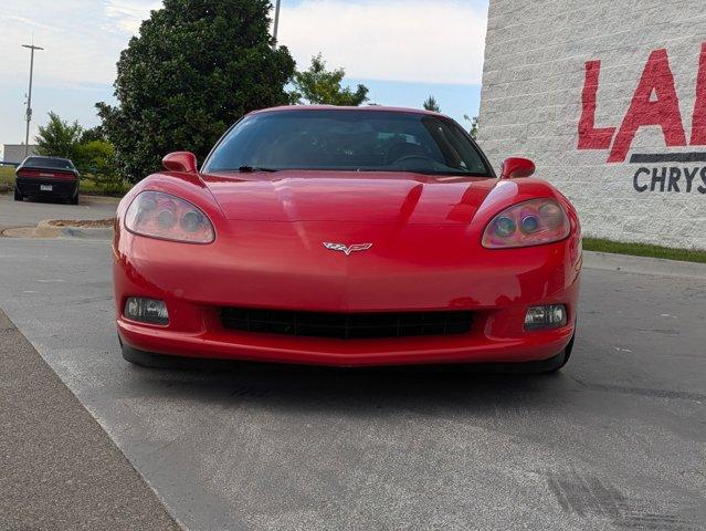 used 2008 Chevrolet Corvette car, priced at $28,995