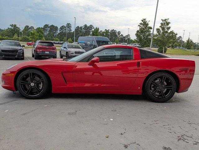 used 2008 Chevrolet Corvette car, priced at $28,995