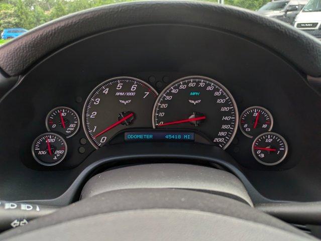 used 2008 Chevrolet Corvette car, priced at $28,995