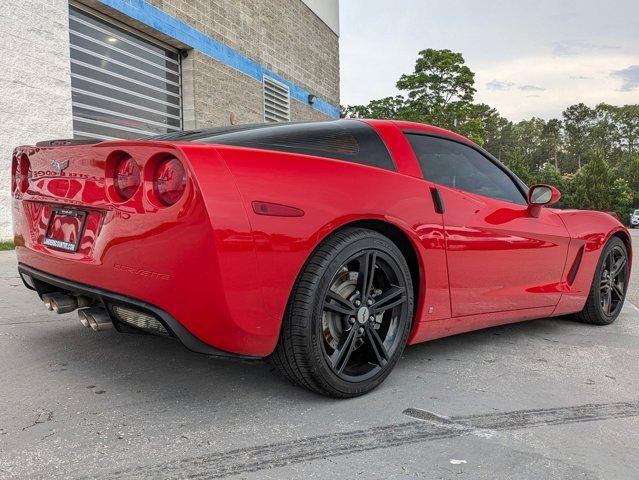used 2008 Chevrolet Corvette car, priced at $28,995