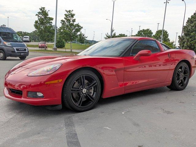 used 2008 Chevrolet Corvette car, priced at $28,995