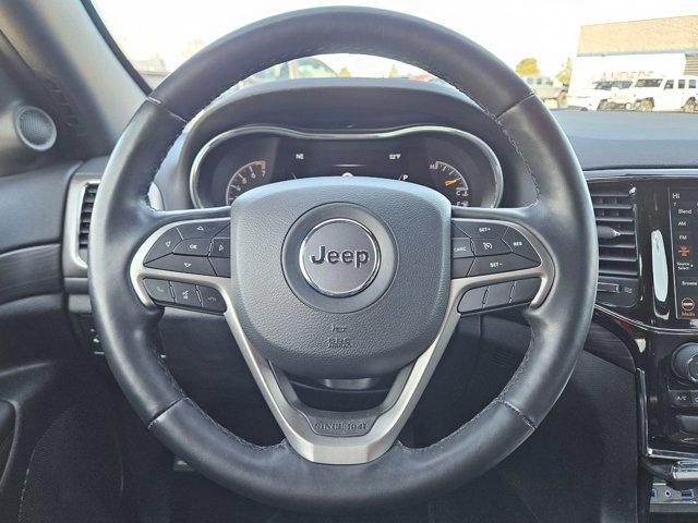 used 2022 Jeep Grand Cherokee WK car, priced at $29,877