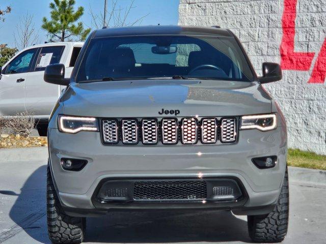 used 2022 Jeep Grand Cherokee WK car, priced at $29,877