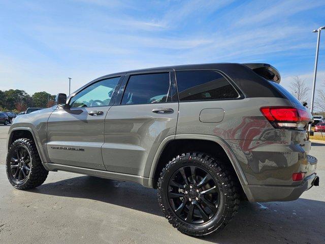 used 2022 Jeep Grand Cherokee WK car, priced at $29,877