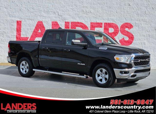 used 2023 Ram 1500 car, priced at $32,750