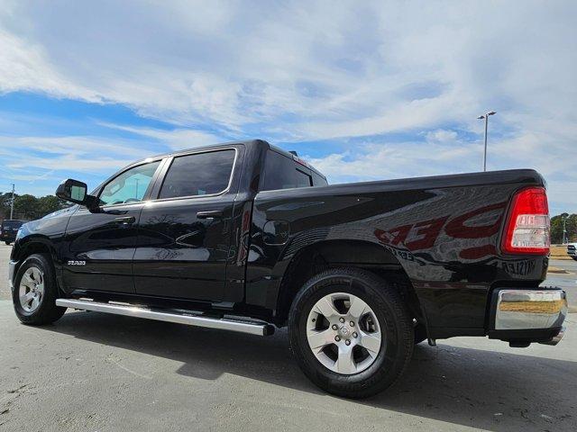 used 2023 Ram 1500 car, priced at $32,750