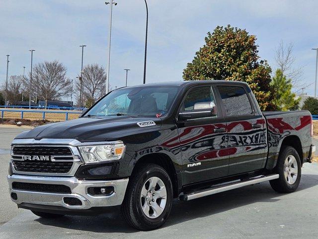 used 2023 Ram 1500 car, priced at $32,750