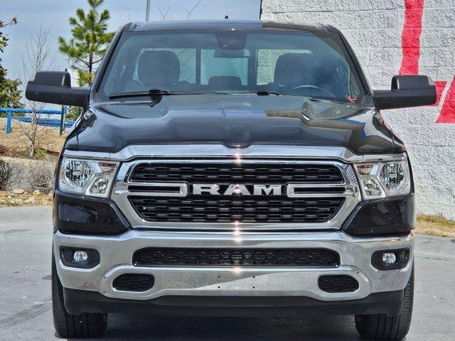 used 2023 Ram 1500 car, priced at $32,750