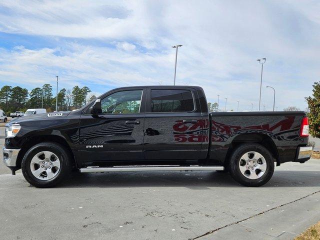 used 2023 Ram 1500 car, priced at $32,750