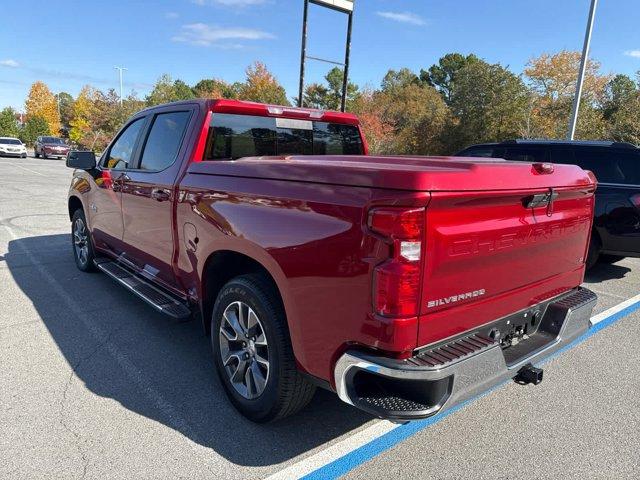 used 2022 Chevrolet Silverado 1500 Limited car, priced at $29,995