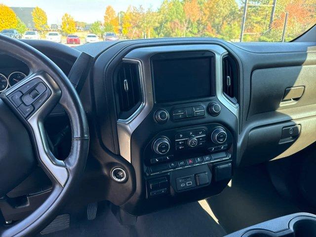 used 2022 Chevrolet Silverado 1500 Limited car, priced at $29,995