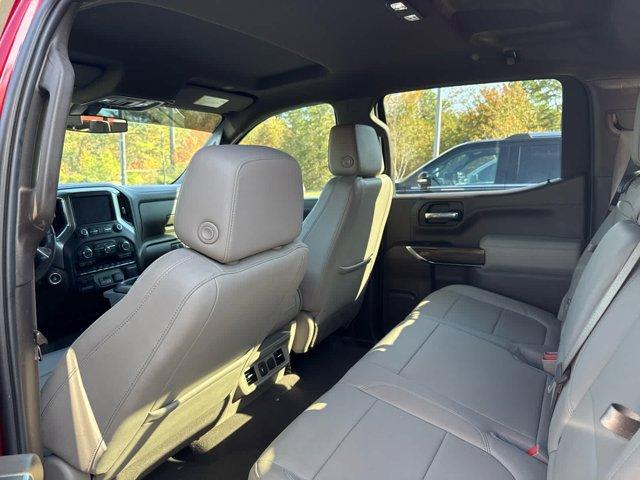 used 2022 Chevrolet Silverado 1500 Limited car, priced at $29,995