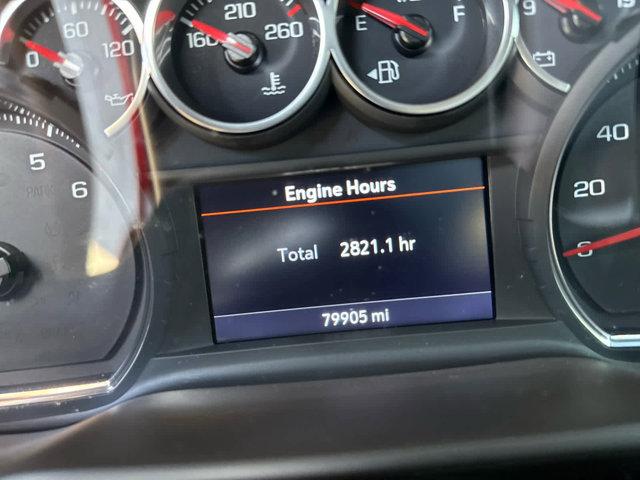 used 2022 Chevrolet Silverado 1500 Limited car, priced at $29,995