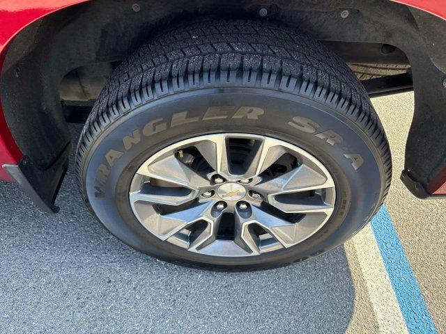 used 2022 Chevrolet Silverado 1500 Limited car, priced at $29,995