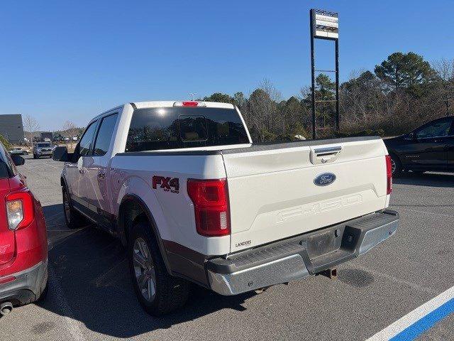 used 2020 Ford F-150 car, priced at $33,995