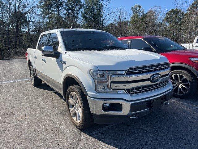 used 2020 Ford F-150 car, priced at $33,995