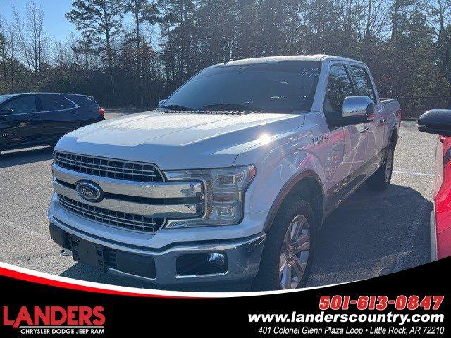 used 2020 Ford F-150 car, priced at $33,995