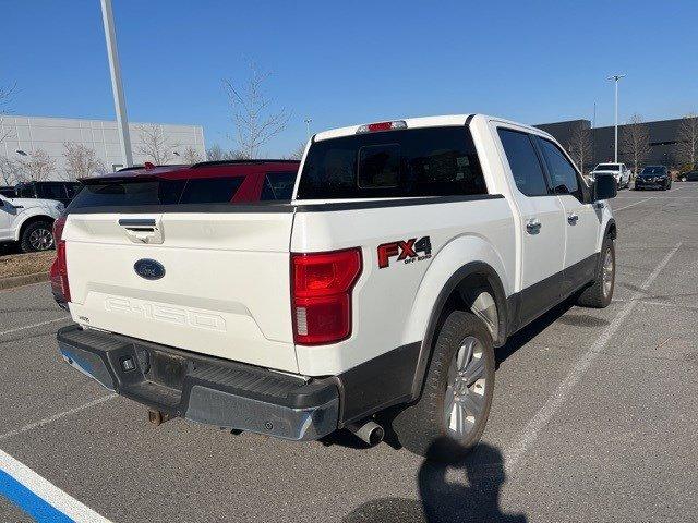 used 2020 Ford F-150 car, priced at $33,995