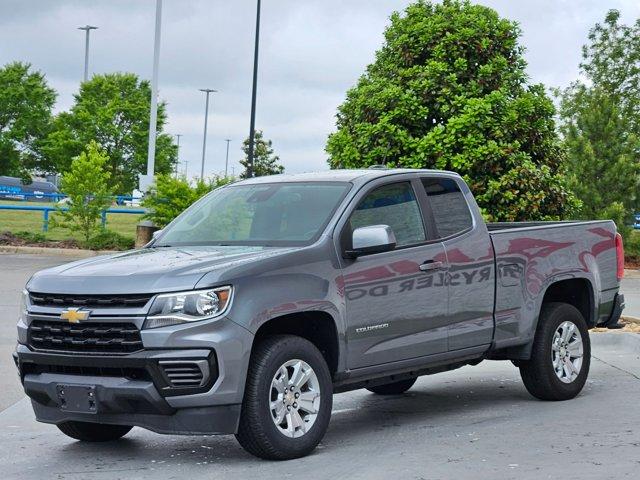 used 2022 Chevrolet Colorado car, priced at $21,799