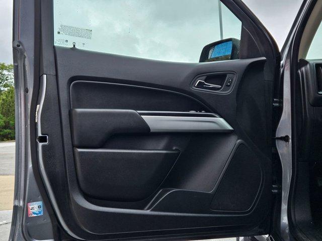 used 2022 Chevrolet Colorado car, priced at $21,799