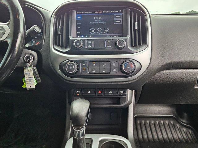 used 2022 Chevrolet Colorado car, priced at $21,799