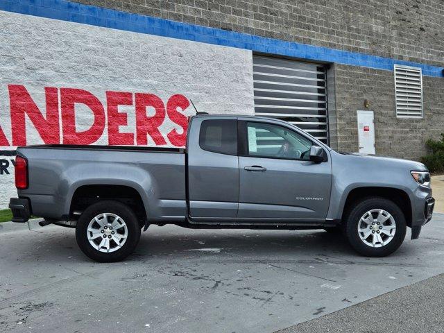 used 2022 Chevrolet Colorado car, priced at $21,799