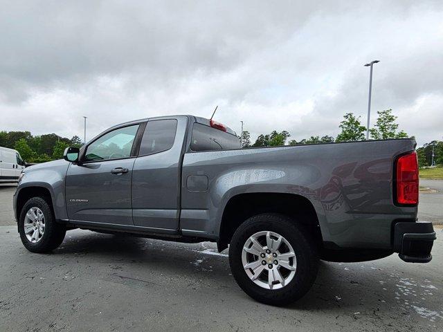 used 2022 Chevrolet Colorado car, priced at $21,799