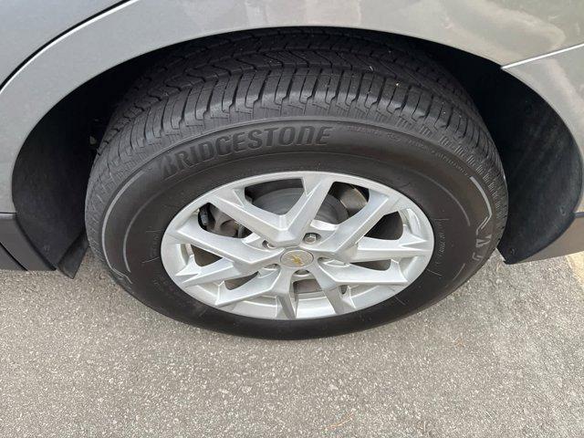 used 2023 Chevrolet Equinox car, priced at $23,995