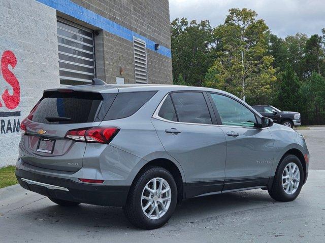 used 2023 Chevrolet Equinox car, priced at $23,629