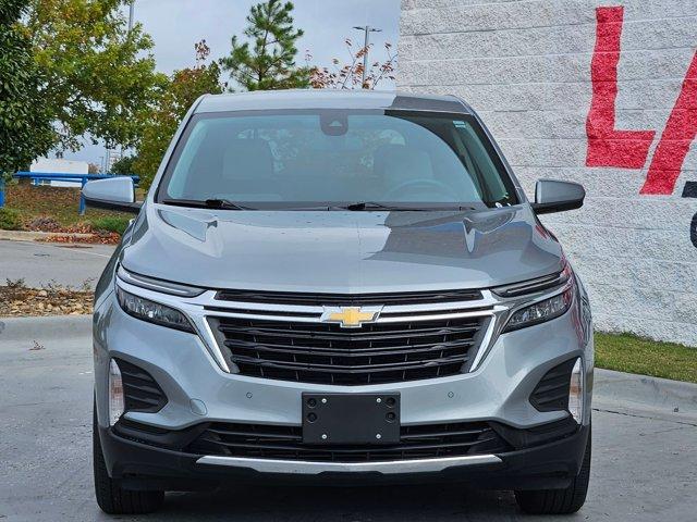 used 2023 Chevrolet Equinox car, priced at $23,629