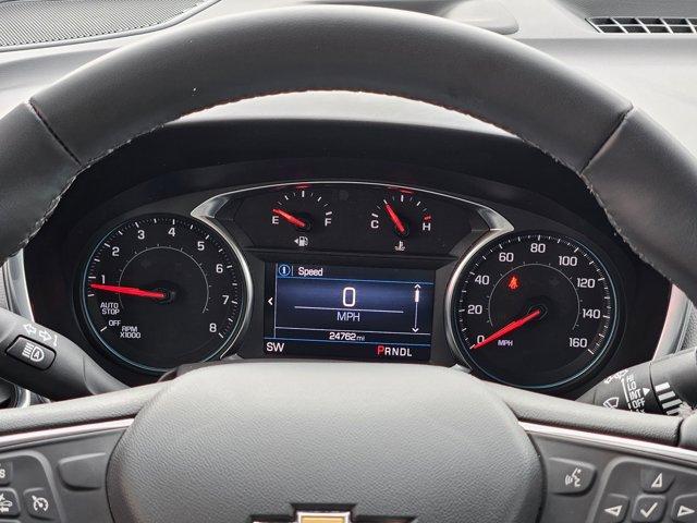 used 2023 Chevrolet Equinox car, priced at $23,629