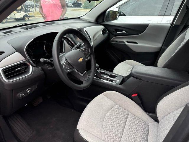 used 2023 Chevrolet Equinox car, priced at $23,995