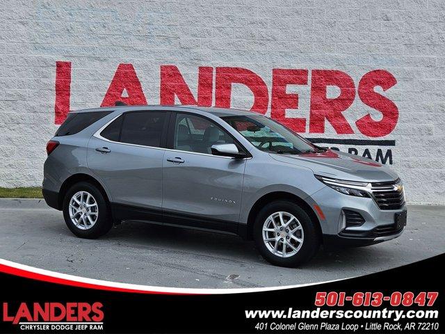 used 2023 Chevrolet Equinox car, priced at $23,995
