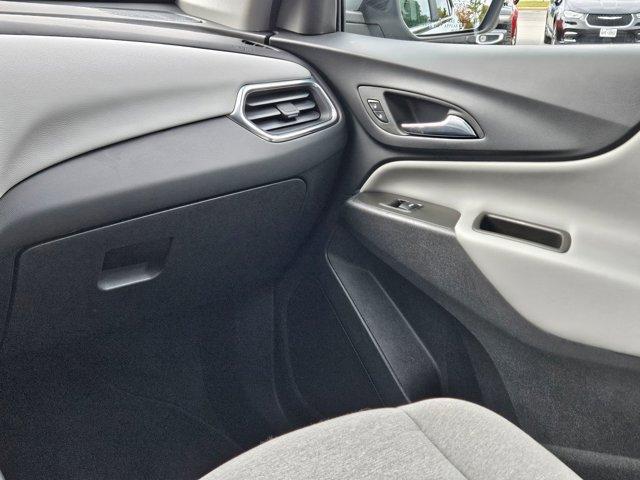 used 2023 Chevrolet Equinox car, priced at $23,629