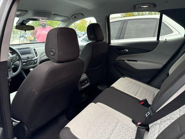 used 2023 Chevrolet Equinox car, priced at $23,995