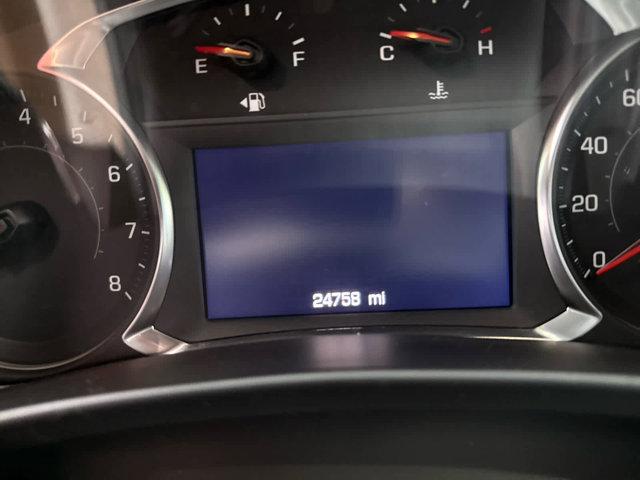 used 2023 Chevrolet Equinox car, priced at $23,995