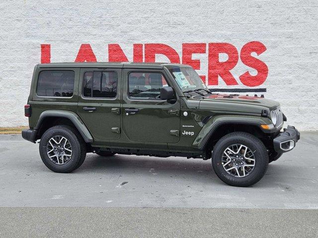 new 2024 Jeep Wrangler car, priced at $57,959