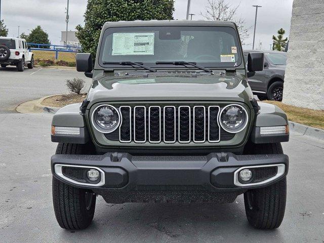 new 2024 Jeep Wrangler car, priced at $55,959
