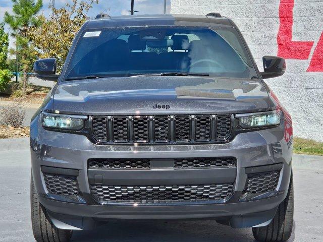 new 2025 Jeep Grand Cherokee L car, priced at $50,969