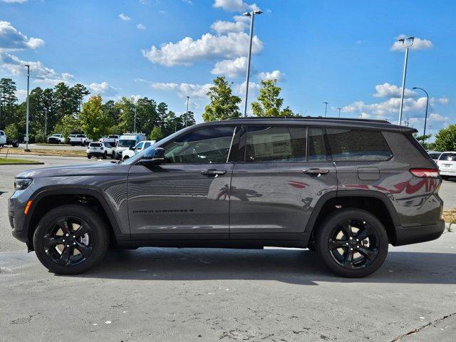 new 2025 Jeep Grand Cherokee L car, priced at $50,969