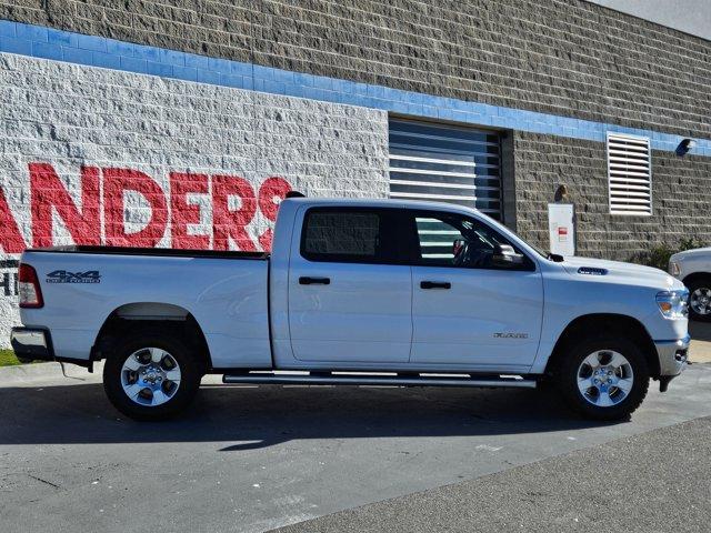 used 2023 Ram 1500 car, priced at $38,907