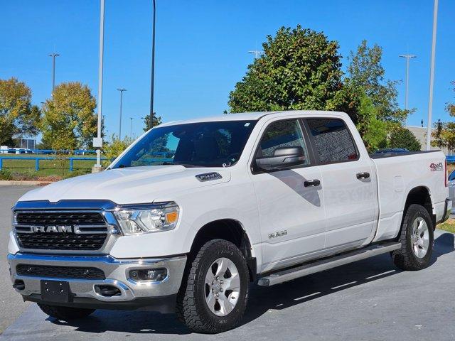 used 2023 Ram 1500 car, priced at $38,907