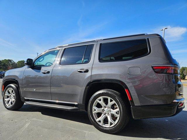 used 2022 Jeep Wagoneer car, priced at $44,500