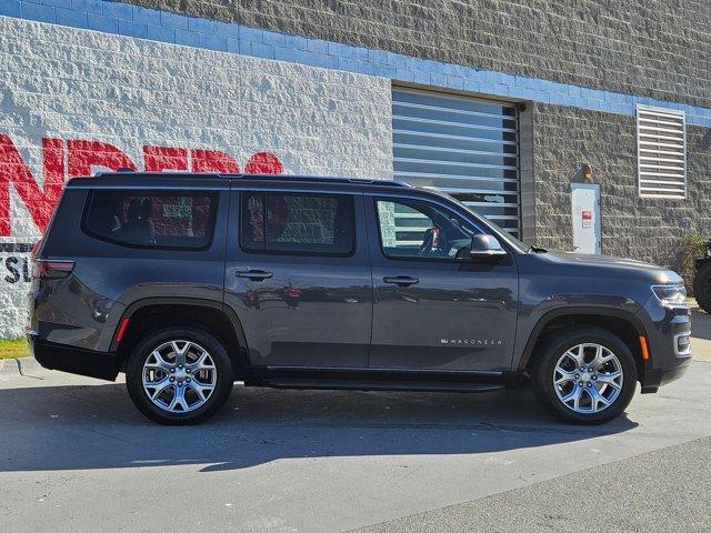 used 2022 Jeep Wagoneer car, priced at $44,500