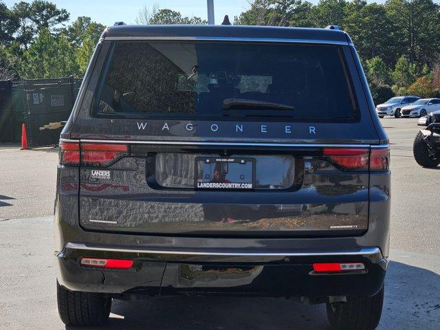 used 2022 Jeep Wagoneer car, priced at $44,500