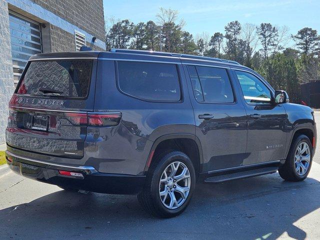 used 2022 Jeep Wagoneer car, priced at $44,500